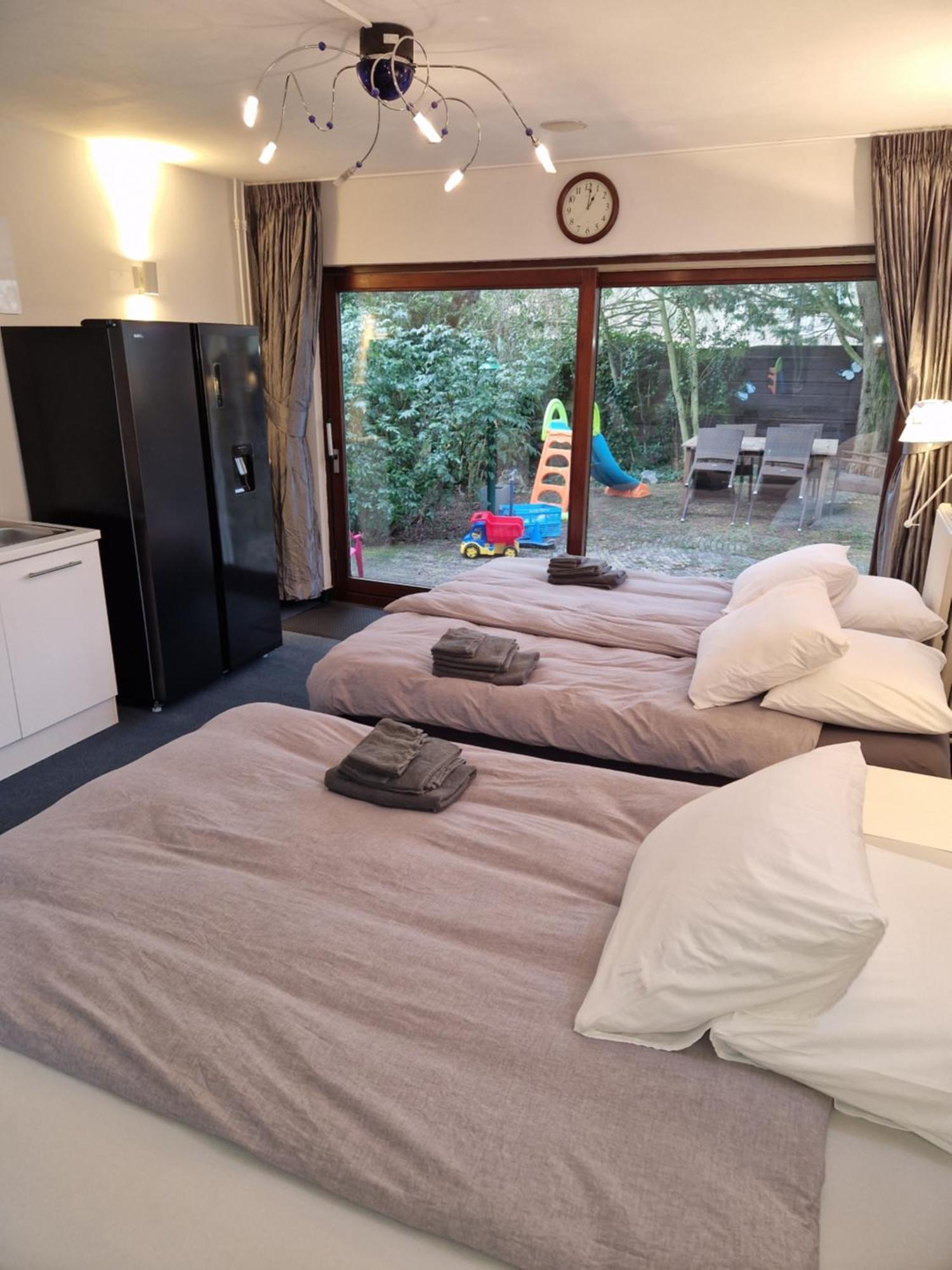 Duin-Vliet Bed & Breakfast Bentveld Eksteriør bilde