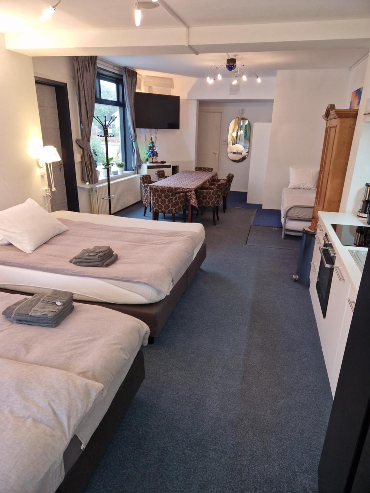 Duin-Vliet Bed & Breakfast Bentveld Eksteriør bilde