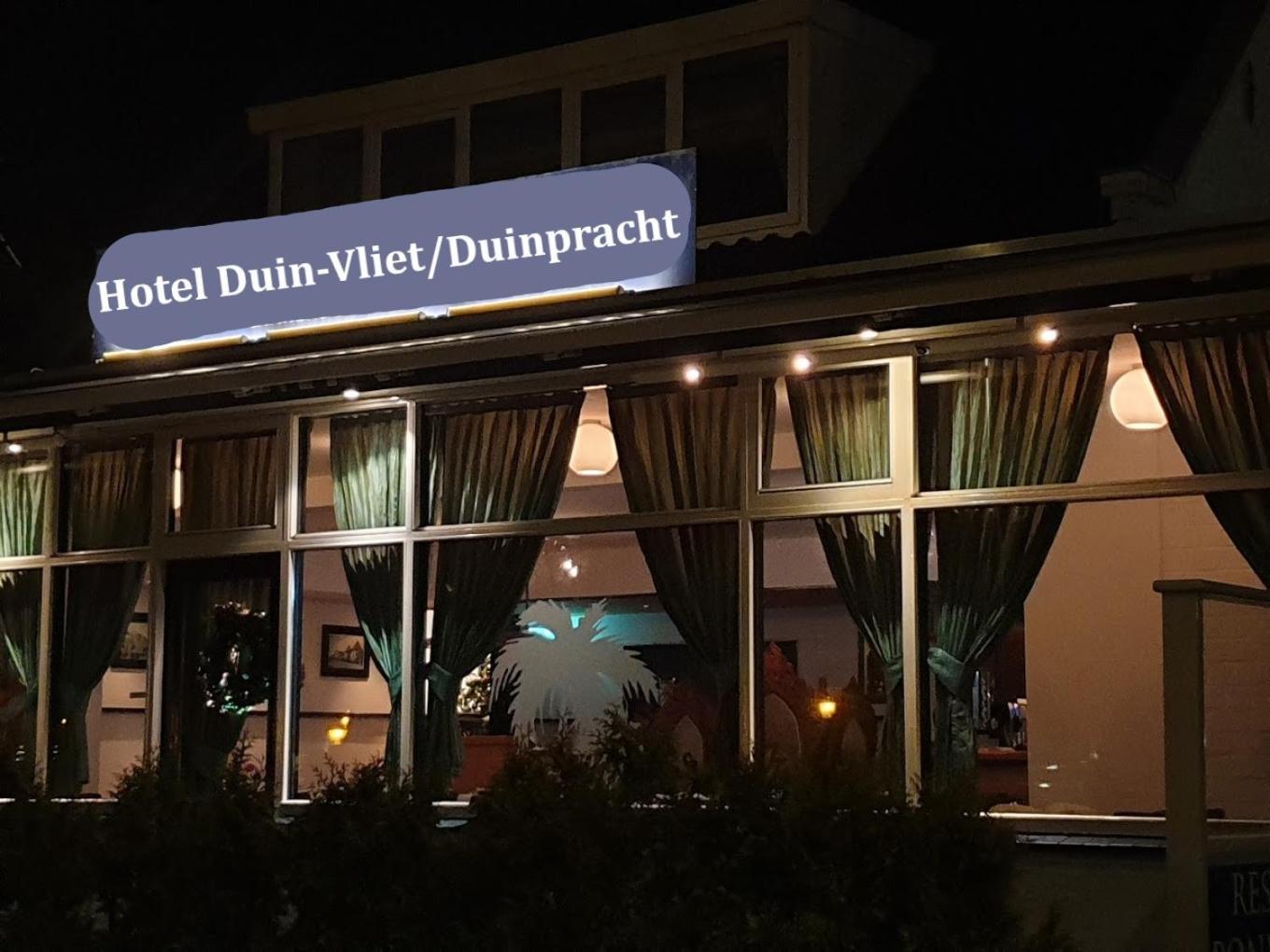 Duin-Vliet Bed & Breakfast Bentveld Eksteriør bilde