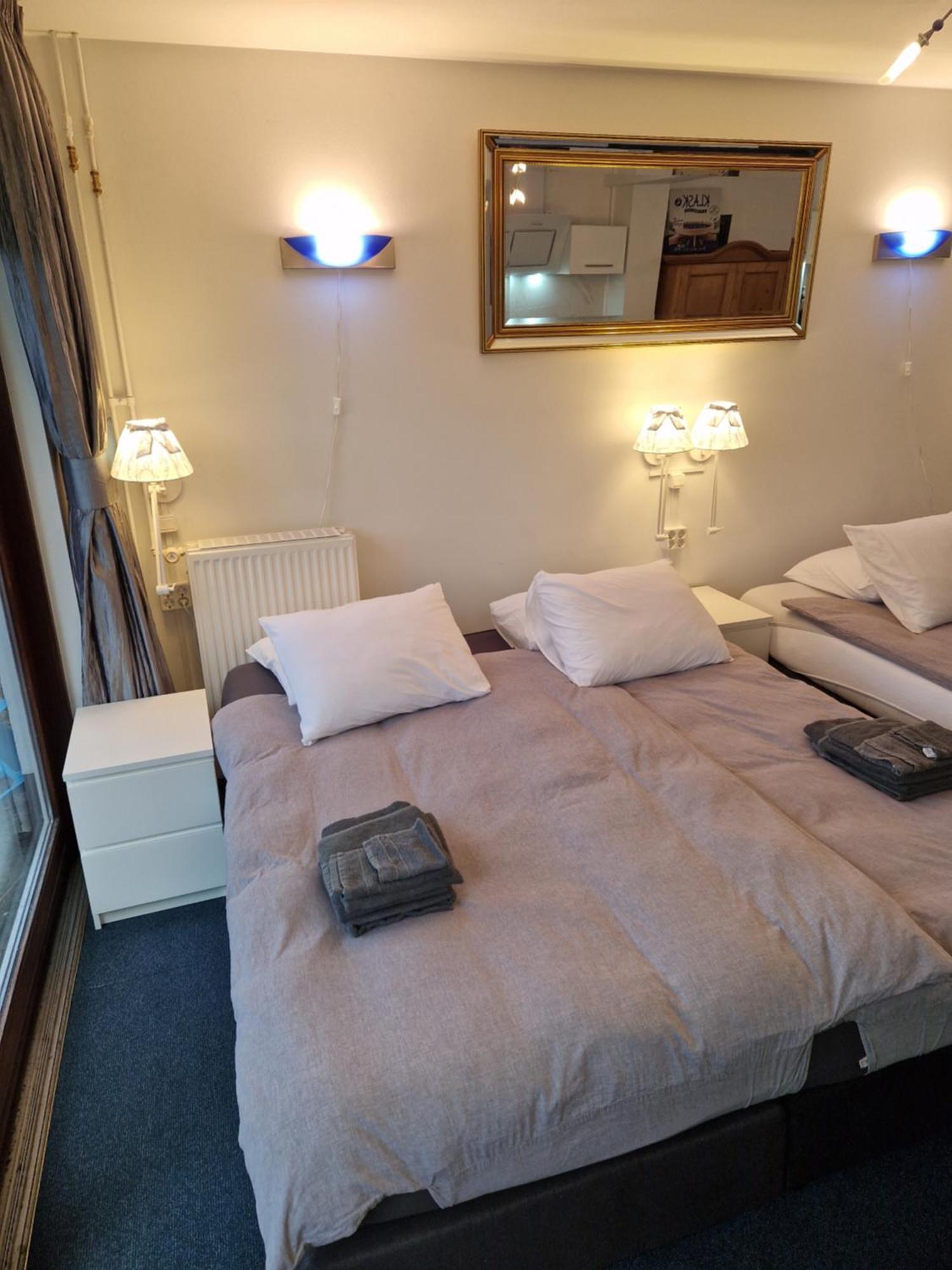 Duin-Vliet Bed & Breakfast Bentveld Rom bilde