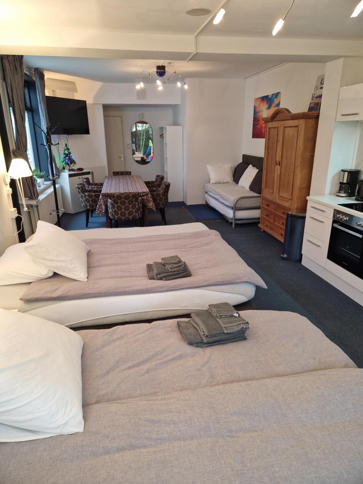 Duin-Vliet Bed & Breakfast Bentveld Rom bilde