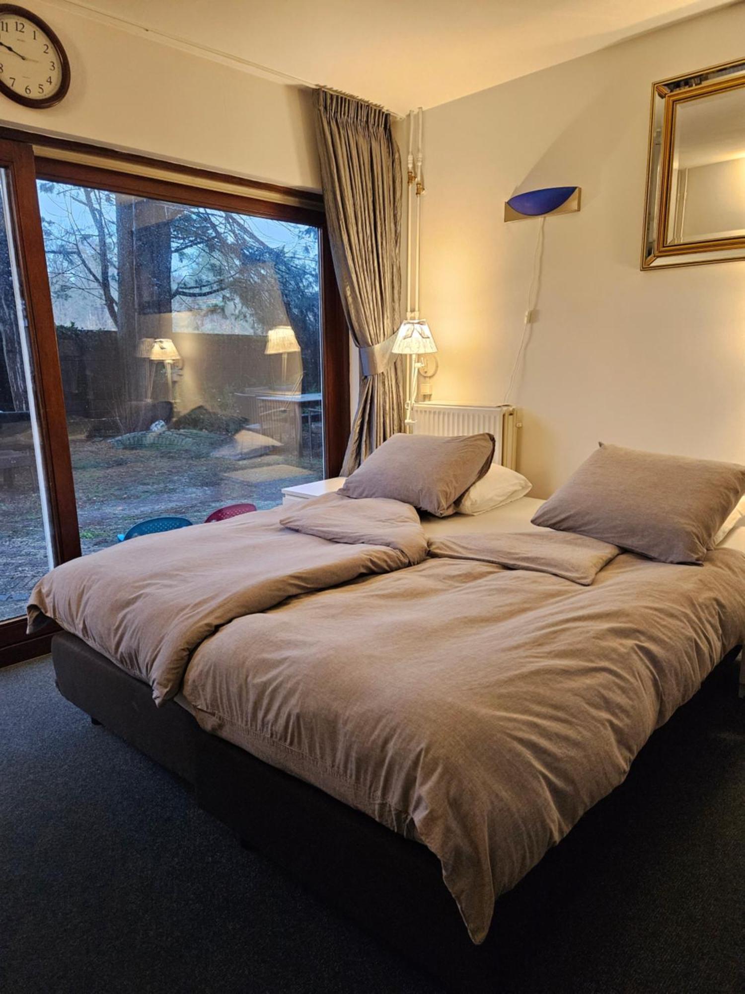 Duin-Vliet Bed & Breakfast Bentveld Eksteriør bilde