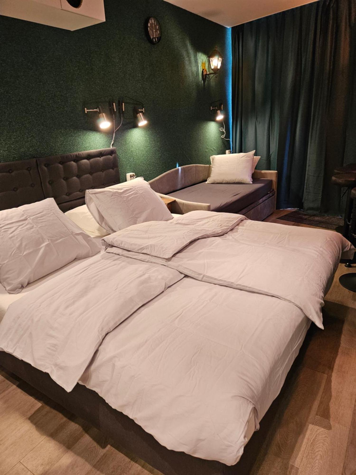 Duin-Vliet Bed & Breakfast Bentveld Rom bilde
